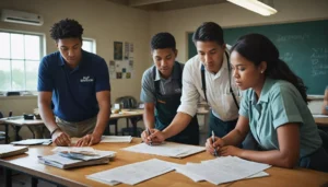 Znaczenie zajęć edukacyjnych i zawodowych w ośrodku