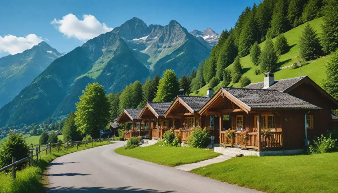 Jak wybierać przystanki i miejsca w Szwajcarii — przewodnik dla przyjezdnych