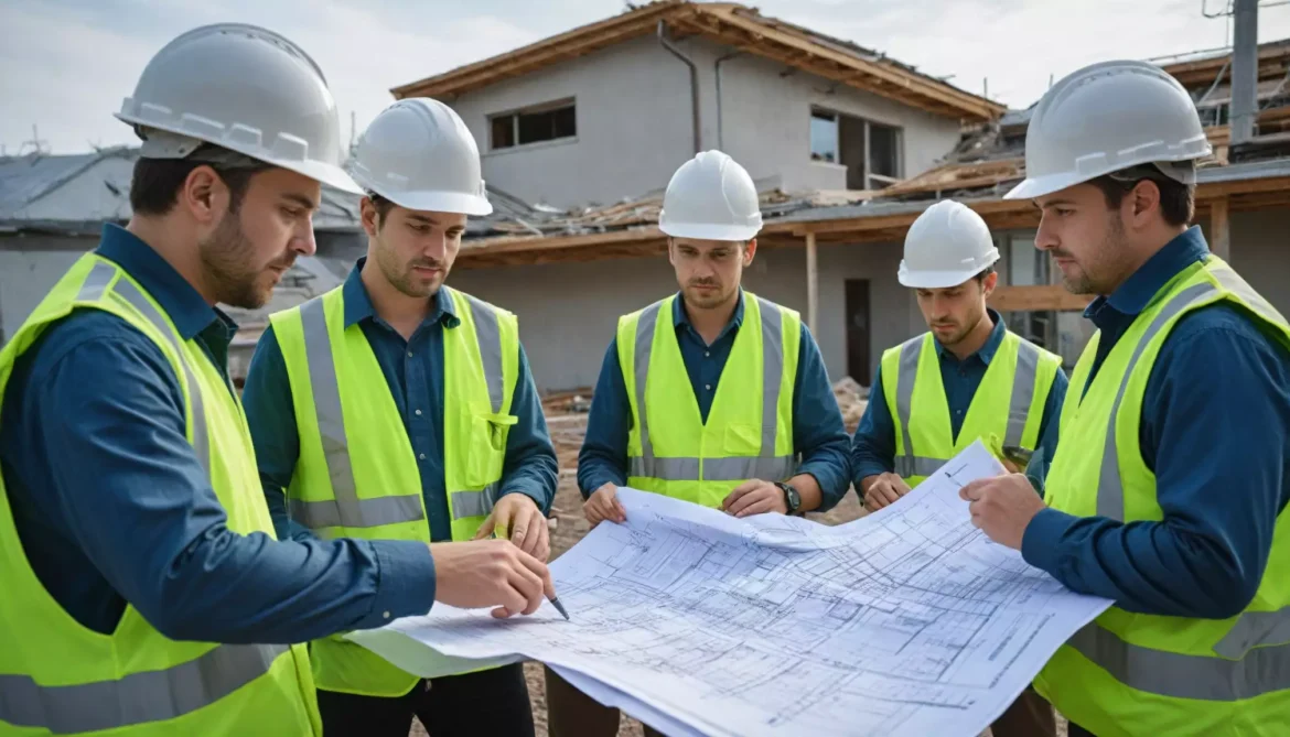 Współpraca inwestora z ekipą montażową – dobre praktyki