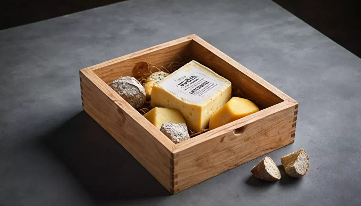 Nowe trendy w designie opakowań oscypków z certyfikatem