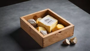 Nowe trendy w designie opakowań oscypków z certyfikatem