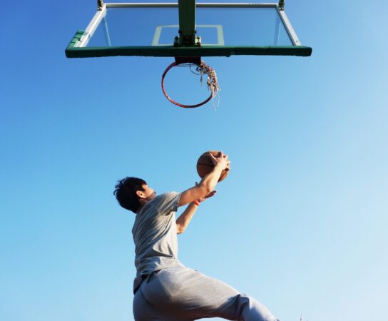 Czy koszykówka jest sportem dla każdego?