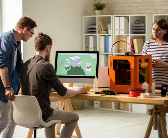 Druk 3D: Rewolucja w tworzeniu i produkcji