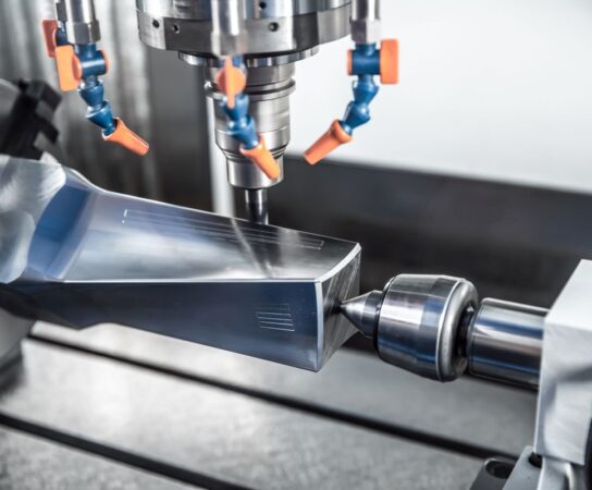 Zalety i korzyści korzystania z usług frezowania CNC