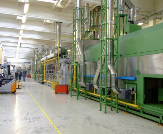 Wartość inwestycji w używane maszyny produkcyjne – czy warto?