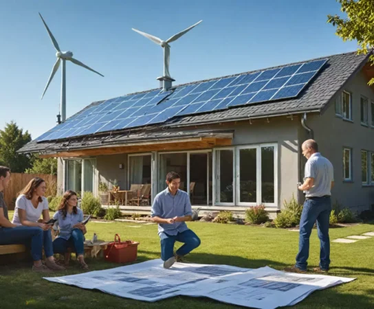 Jakie są najnowsze dofinansowania na instalacje OZE?