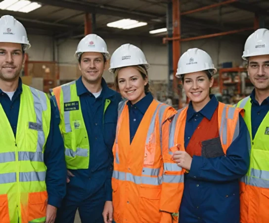 Nowe przepisy dotyczące szkoleń BHP