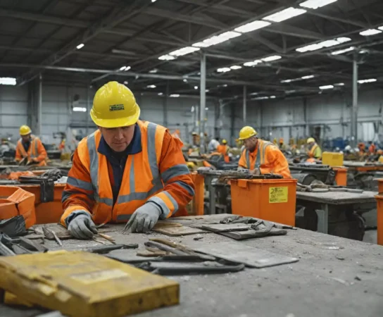 Rodzaje szkoleń BHP dostępne dla pracowników