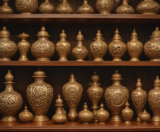 Jak przechowywać perfumy orientalne, aby zachowały trwałość?