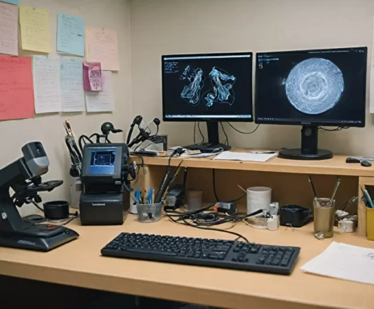 Najczęstsze problemy ze skanerami 3D i jak ich unikać