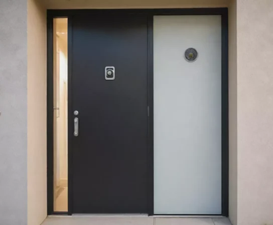 Bezpieczeństwo przede wszystkim: Jakie drzwi zewnętrzne są najbezpieczniejsze?