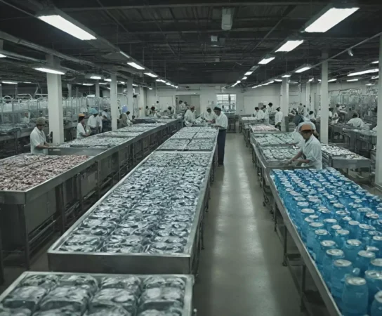 Woda mineralna w przemyśle spożywczym: jak jest wykorzystywana?