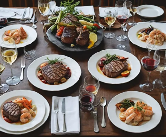 Jakie alkohole najlepiej pasują do różnych potraw?