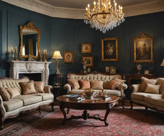 Historia mebli antycznych – jakie style dominowały przez wieki?