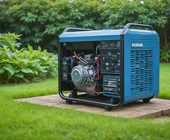 Agregat prądotwórczy – inwestycja na lata?