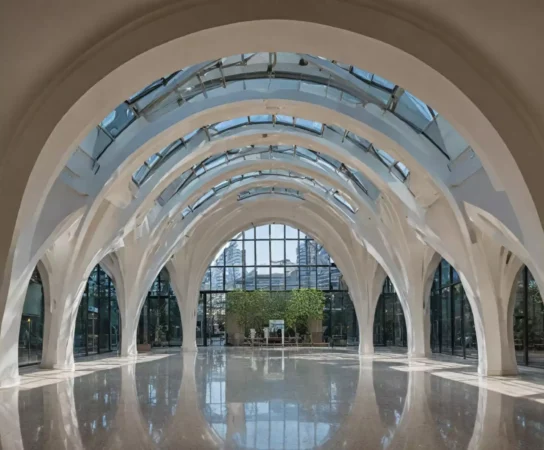 Znani architekci hal łukowych i ich projekty