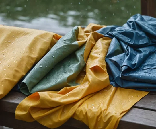 Jakie są zalety stosowania tkanin wodoodpornych w codziennym życiu?