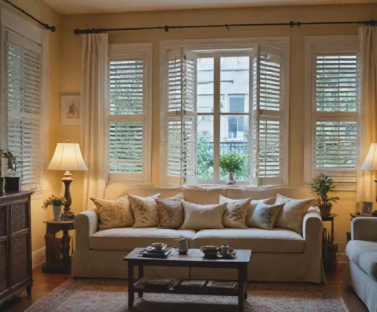 Jakie dodatki do dekoracji okien są najpopularniejsze?