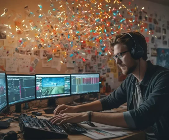 Muzyka do filmów z GoPro – gdzie szukać i jak używać?