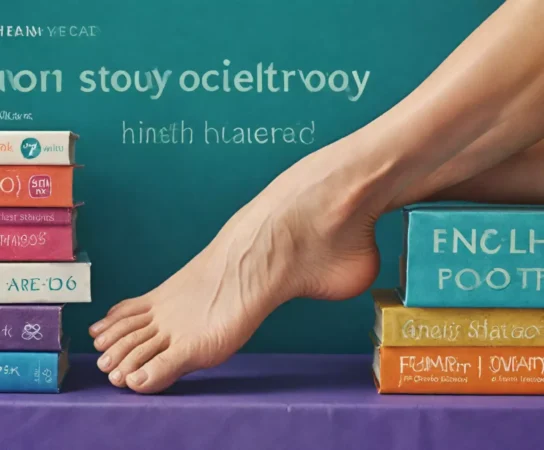 Recenzje popularnych książek o podologii