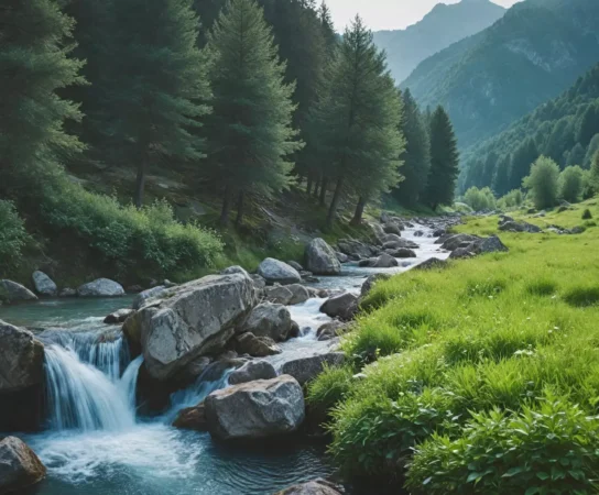 Zrównoważony rozwój w produkcji wody mineralnej San Pellegrino