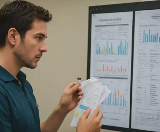 Porównanie testu wodorowego z innymi metodami diagnostycznymi SIBO.