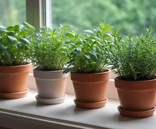Jakie rośliny sprawdzą się w kuchni?