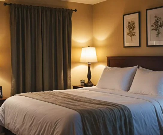 Masaż w podróży: jak zrelaksować się w hotelu?