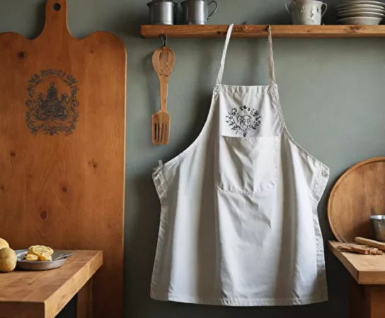 Poznaj klasyczne przepisy na stworzenie własnej bluzy kucharskiej!