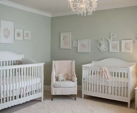 Jak zaprojektować pokój dla niemowlaka – najważniejsze aspekty