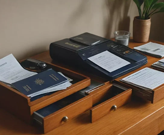 Sejf na dokumenty tożsamości – zalety i wady.