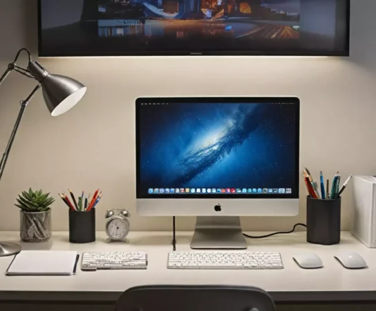 Czy personalizowana lampka LED to dobry wybór do biura?