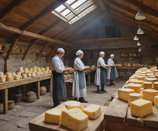 Czy sery góralskie można produkować w innych regionach Polski?