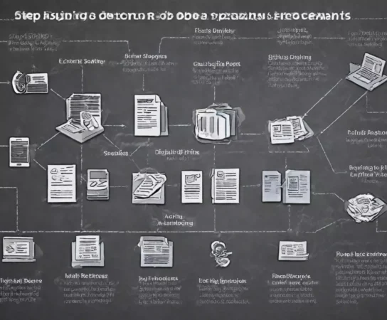 Digitalizacja dokumentów – krok po kroku