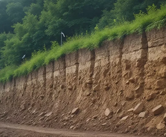 Wpływ ścian oporowych na stabilność gruntu – co warto wiedzieć?