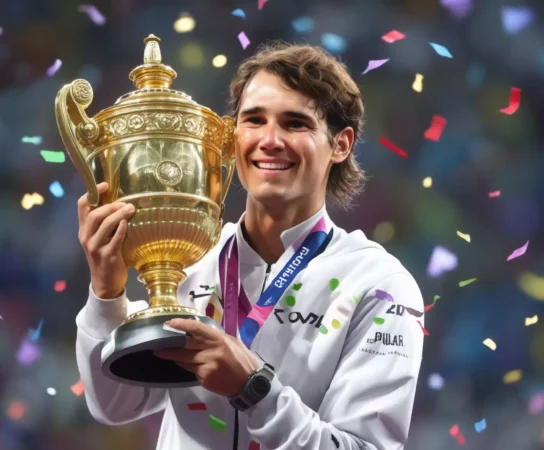 Wielkie trofea sportowe – jak się je zdobywa?