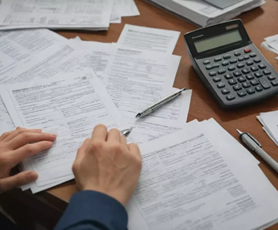 Najważniejsze dokumenty potrzebne do zgłoszenia szkody ubezpieczeniowej