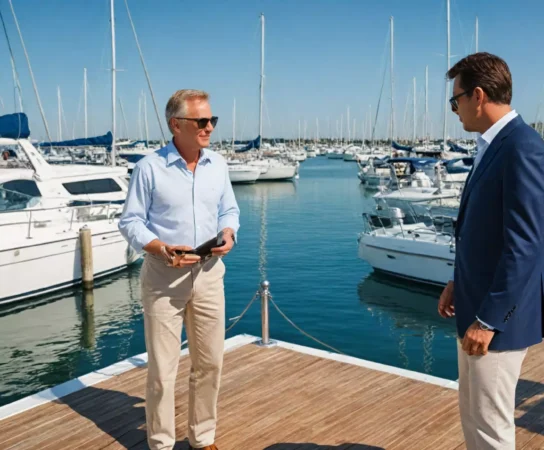 Jak negocjować warunki wynajmu jachtu