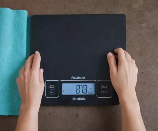 Jak mierzyć i opisywać wagę maty w sklepie online