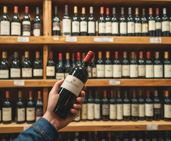 Jak oceniać jakość wina kupowanego w sklepie