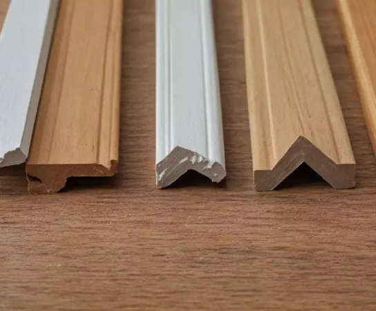 Jak dobrać listwy wykończeniowe do podłogi i ściany