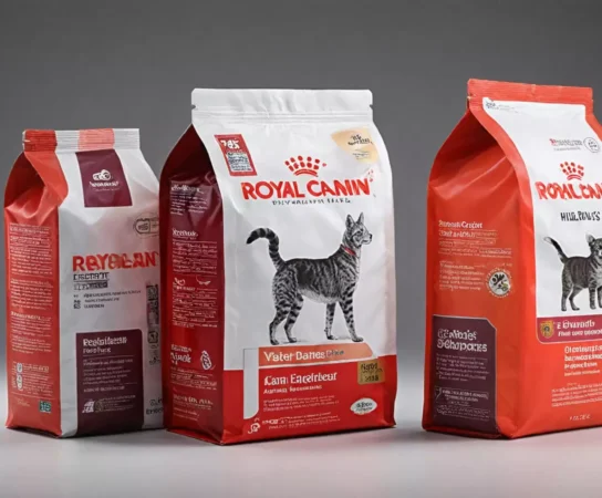 Przegląd diet weterynaryjnych: Royal Canin, Hill’s i Purina