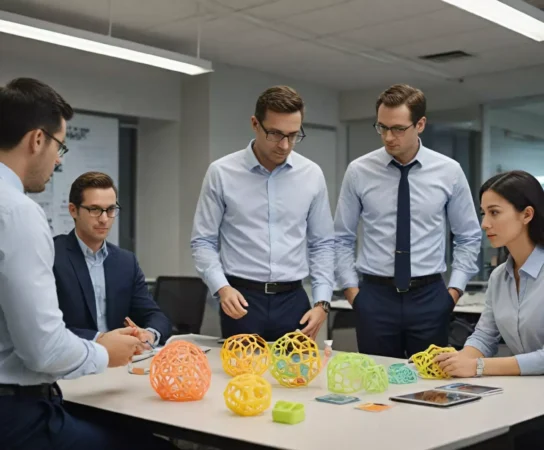 Personal branding i marketing usług druk 3D dla firm