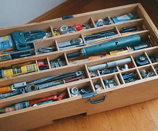 Jakie narzędzia kupić do remontu mieszkania — wskazówki ze sklepu