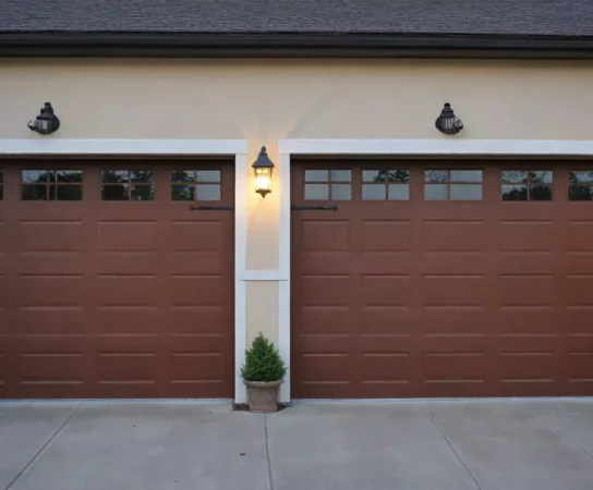 Koszt instalacji bramy garażowej: segmentowa vs uchylna vs dwuskrzydłowa