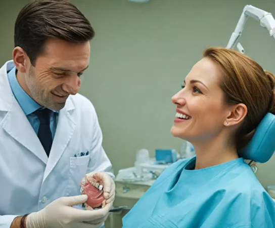 Licówki i korony w Olsztynie — czym się różnią i kiedy je stosować?