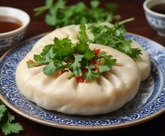 Bao z kurczakiem a sztuka podawania — dodatki i prezentacja