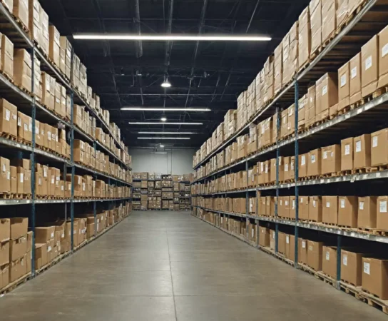 Jak wybrać regały magazynowe — przewodnik krok po kroku