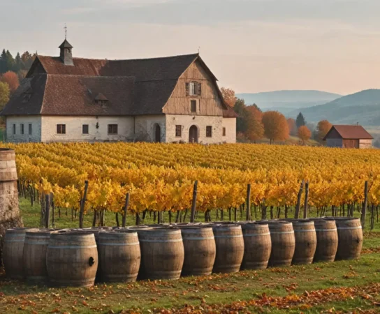 Historia winiarstwa w Mołdawii: od tradycji do nowoczesnych producentów