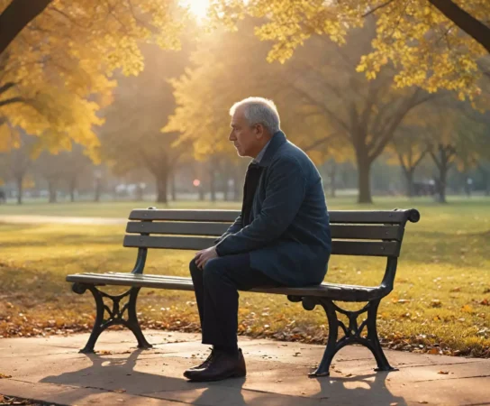 Dlaczego mężczyźni trafiają na kryzys bez ostrzeżenia